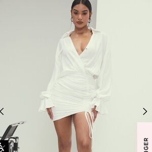 House of CB/ Mistress Rocks Dress - Small